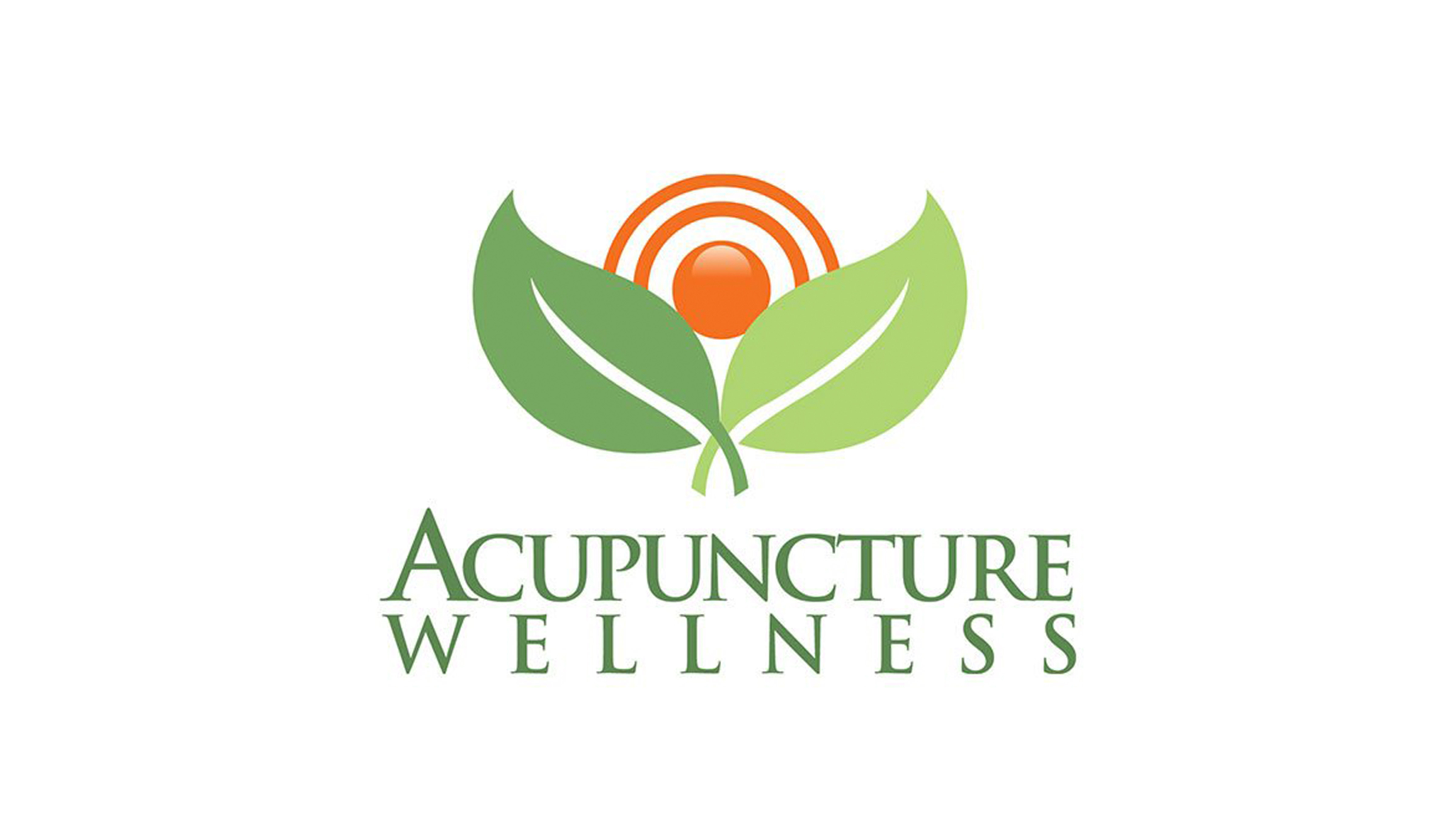Acupuncture Wellness Logo - Precision Marketing Partners