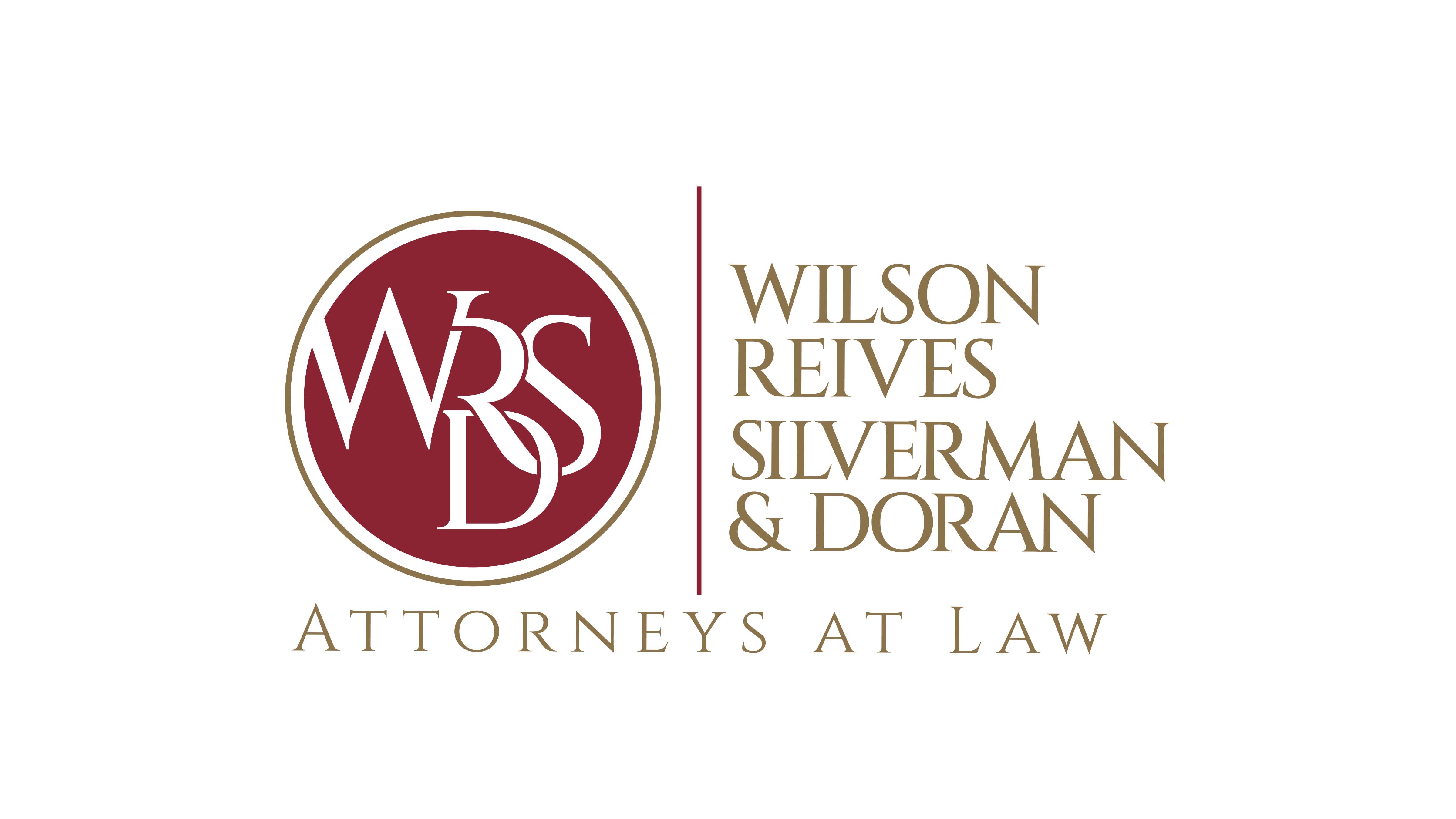 Wilson, Reives, Silverman & Doran Logo - Precision Marketing Partners